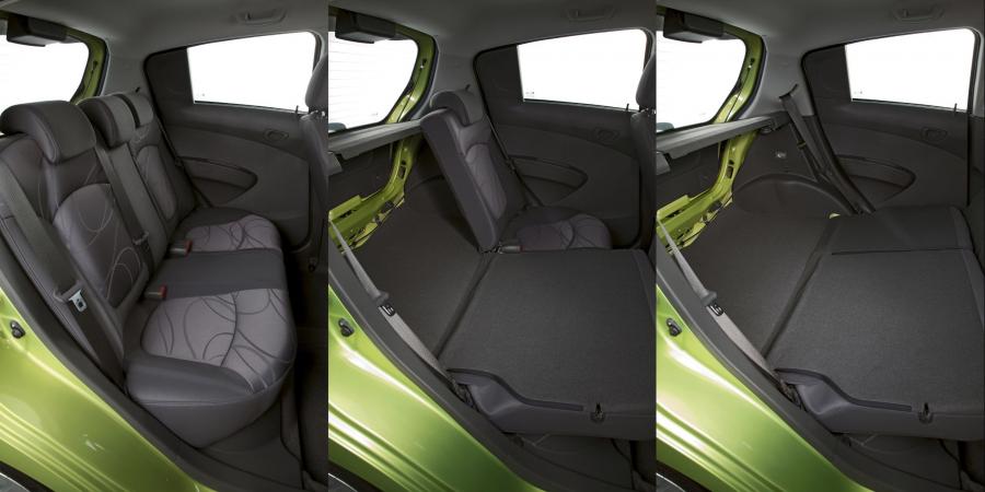  Chevrolet Spark 2013 года  (фото 83 из 204)
